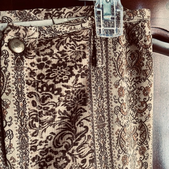 😊BOHEMIAN STYLE FOR YOUNG TEEN GIRL. VINTAGE AMY BYER PANTS. GIRLS SIZE 14 - Picture 12 of 16